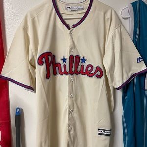 Philadelphia Phillies Bryce Harper Jersey